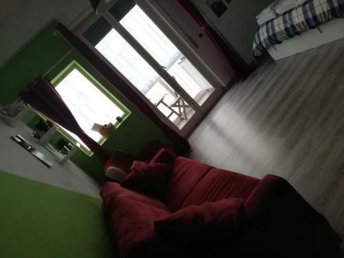 Apartamento B&B Mckenzie Mergellina