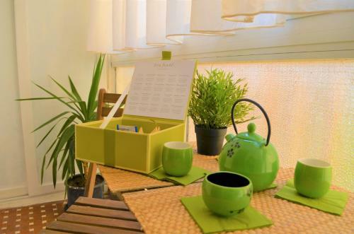Apartamento B&B Mckenzie Mergellina