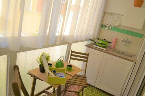 Apartamento B&B Mckenzie Mergellina