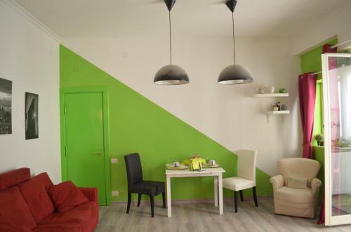 Apartamento B&B Mckenzie Mergellina