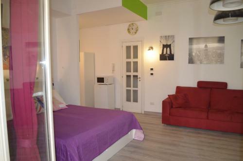 Apartamento B&B Mckenzie Mergellina