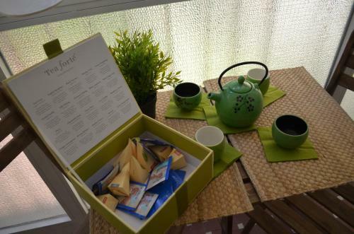 Apartamento B&B Mckenzie Mergellina