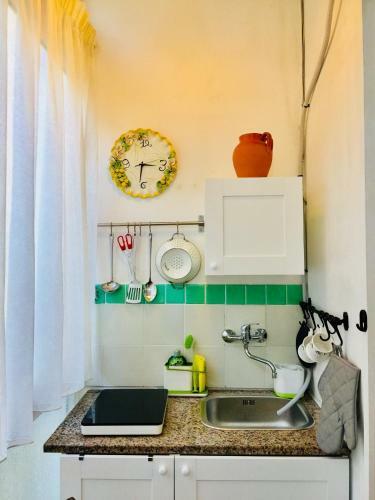 Apartamento B&B Mckenzie Mergellina