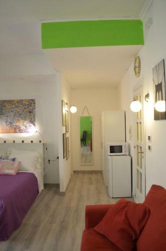 Apartamento B&B Mckenzie Mergellina