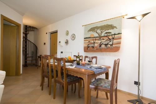 Apartamento Casa Ugo E Virginia