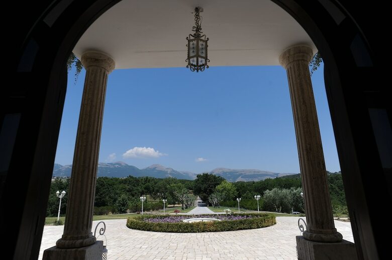 Hotel Eliceto Resort