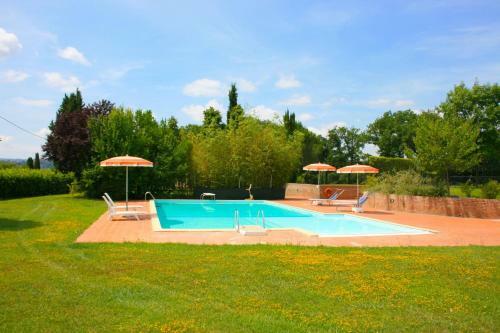 Il Pianello Villa Sleeps 12 Pool Wifi