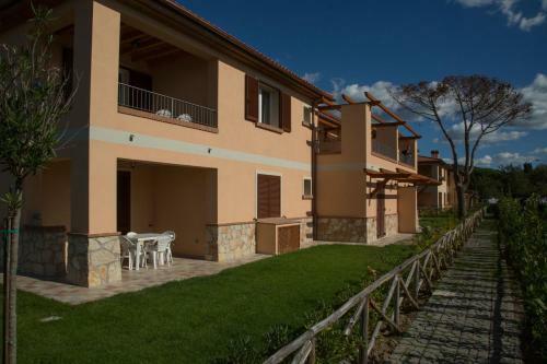 Apartamento La Residenza Del Golfo