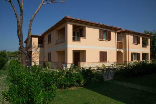 Apartamento La Residenza Del Golfo