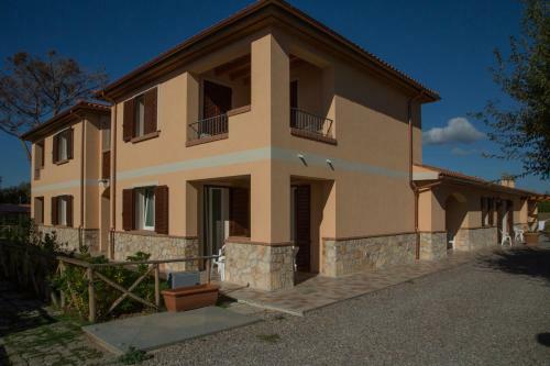 Apartamento La Residenza Del Golfo