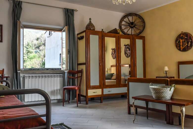 Bed & Breakfast La Terra Di Mingo