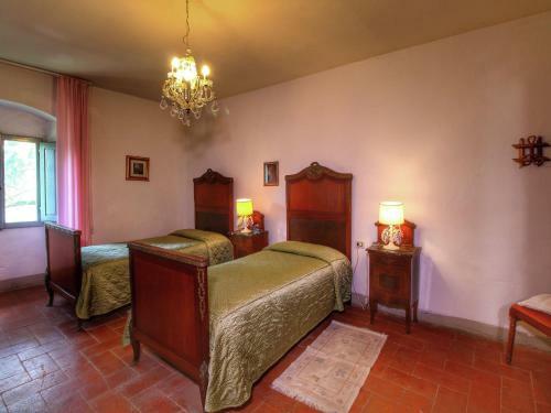 Spacious Farmhouse In Rufina With Private Pool
