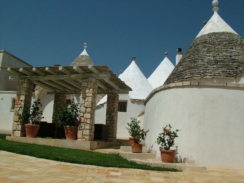 Agroturismo Masseria Cappuccini