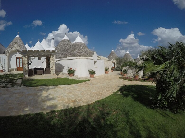 Agroturismo Masseria Cappuccini
