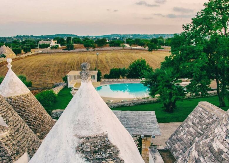 Agroturismo Masseria Cappuccini