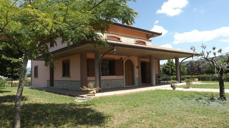 Bed & Breakfast Villa Ulivi