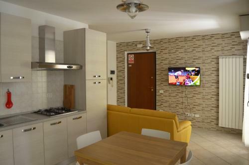Apartamento Dimora Barone Residence