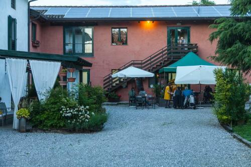 Bed & Breakfast Agriturismo Le Oche Selvatiche