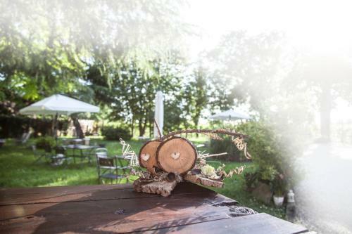 Bed & Breakfast Agriturismo Le Oche Selvatiche