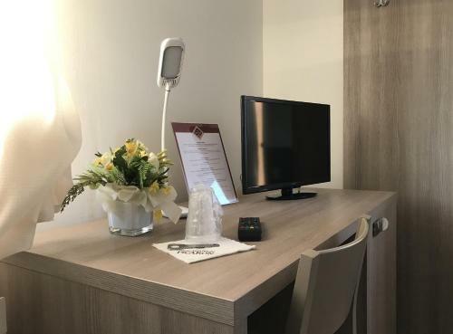 Hostal Affittacamere Prosciutti Picaron
