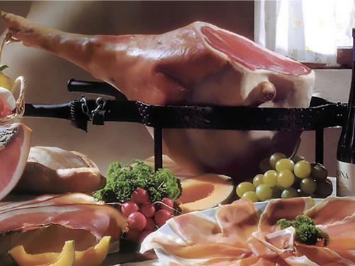 Hostal Affittacamere Prosciutti Picaron