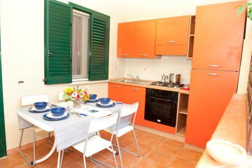 Aparthotel Villaggio Residence Torre Saracena