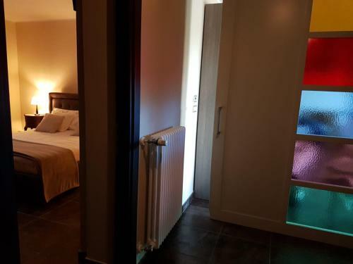 Confinedeisanti B&B