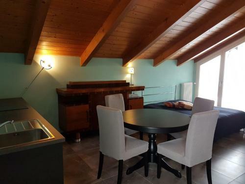 Confinedeisanti B&B