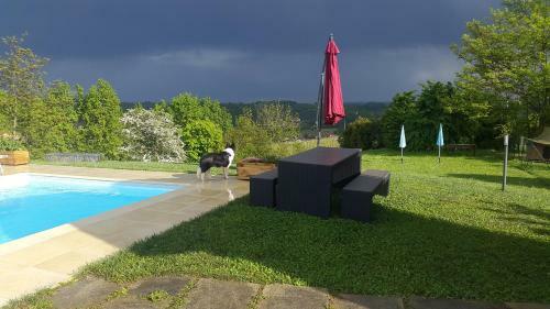 Confinedeisanti B&B