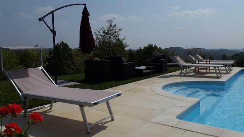 Confinedeisanti B&B