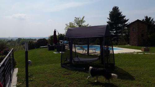 Confinedeisanti B&B
