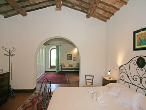Monticchiello Villa Sleeps 13 Pool Air Con Wifi