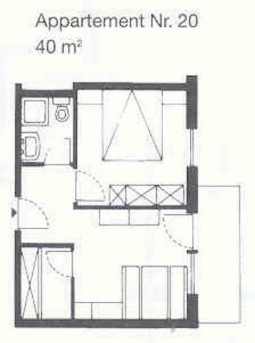 Apartamento Appartamento Venti - 20