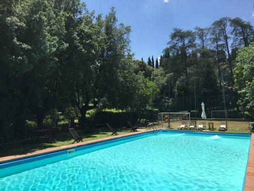 Bed & Breakfast Agriturismo Tenuta Di Capezzana