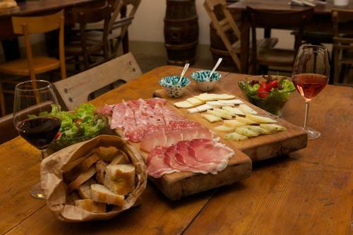 Bed & Breakfast Agriturismo Tenuta Di Capezzana