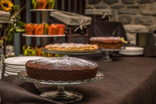 Hotel Borgotufi Albergo Diffuso