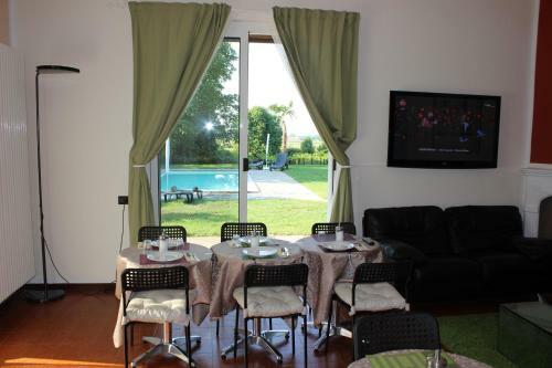 Bed & Breakfast "ai 4 Soli"