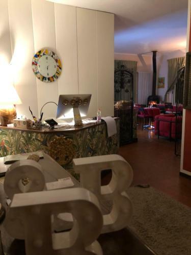Bed & Breakfast "ai 4 Soli"