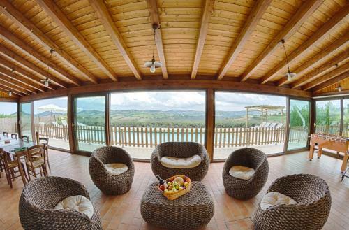 Agroturismo Villa Le Vigne