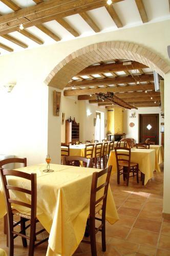 Agroturismo Villa Le Vigne