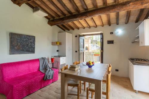 Agroturismo Borgo Pulciano Agriturismo