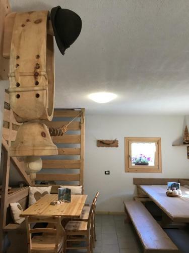 Agroturismo Agriturismo Malga Dell'alpe