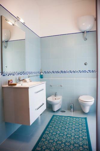 Bed & Breakfast Isa Guest Rooms
