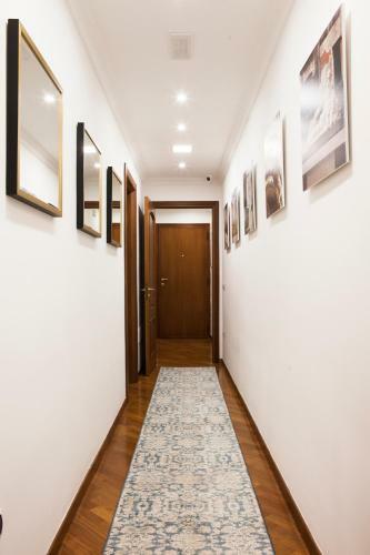 Bed & Breakfast Isa Guest Rooms