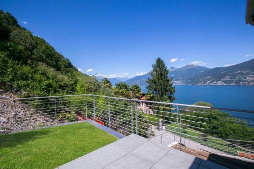 Apartamento Paradiso Di Menaggio Penthouse