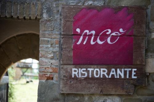 Agroturismo Abbazia Di Vallingegno