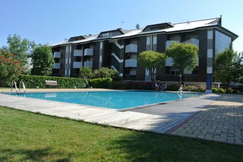 Apartamento Residence Casa Marina