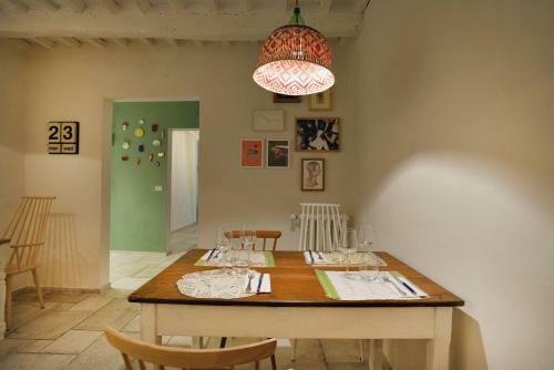 Hostal Le Camere Di Sementis