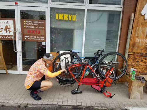 Hostal Ikkyu For Backpackers 19