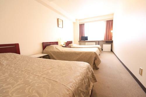 Business Kanko Hotel Kawai